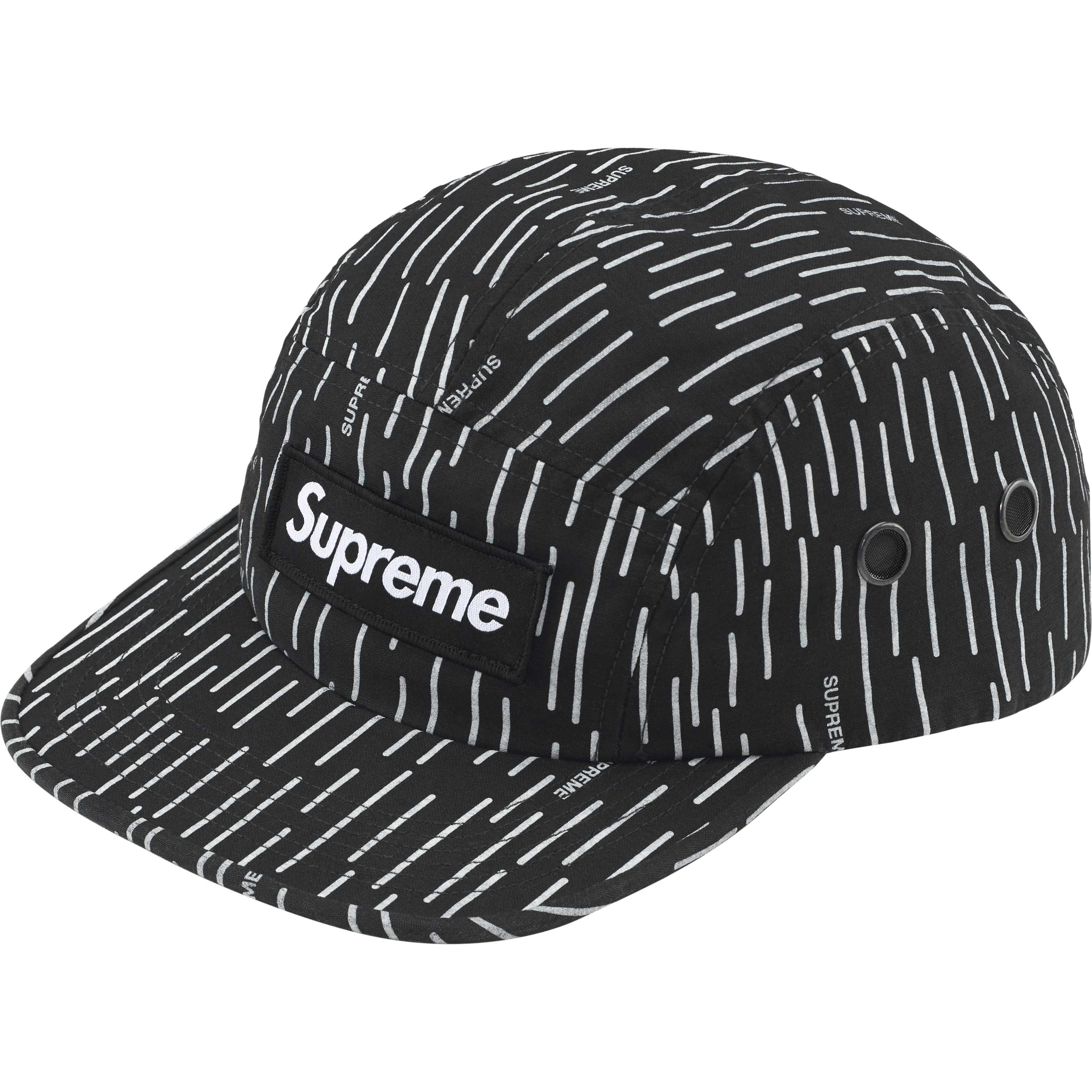 Military Camp Cap view 8